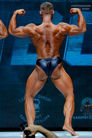 CLASSIC PHYSIQUE 178